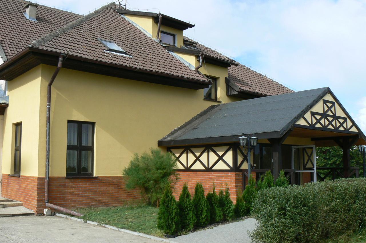 Bed and Breakfast Grajan Ogonki Zewnętrze zdjęcie