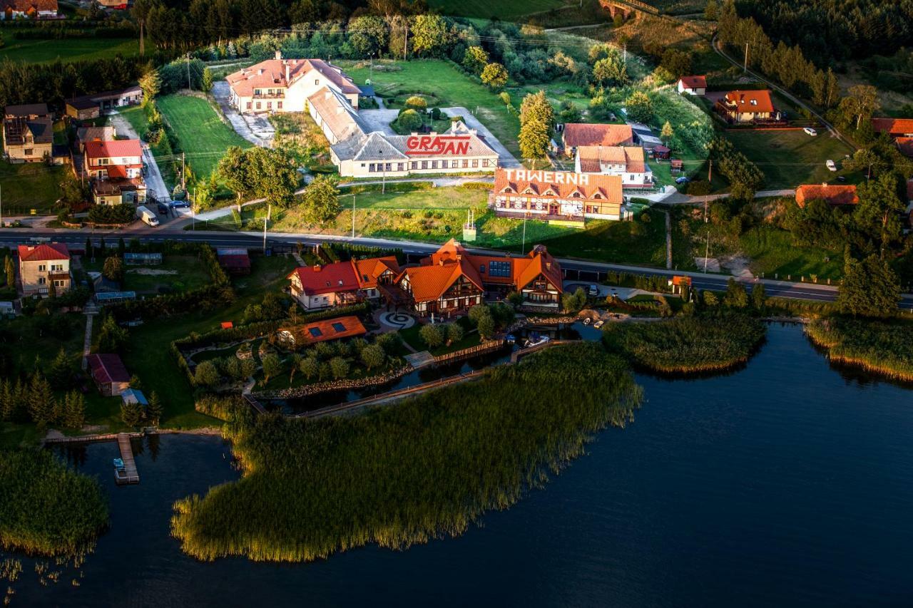 Bed and Breakfast Grajan Ogonki Zewnętrze zdjęcie